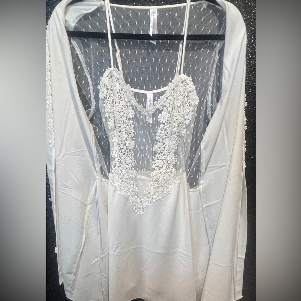 Small lingerie set new with tags